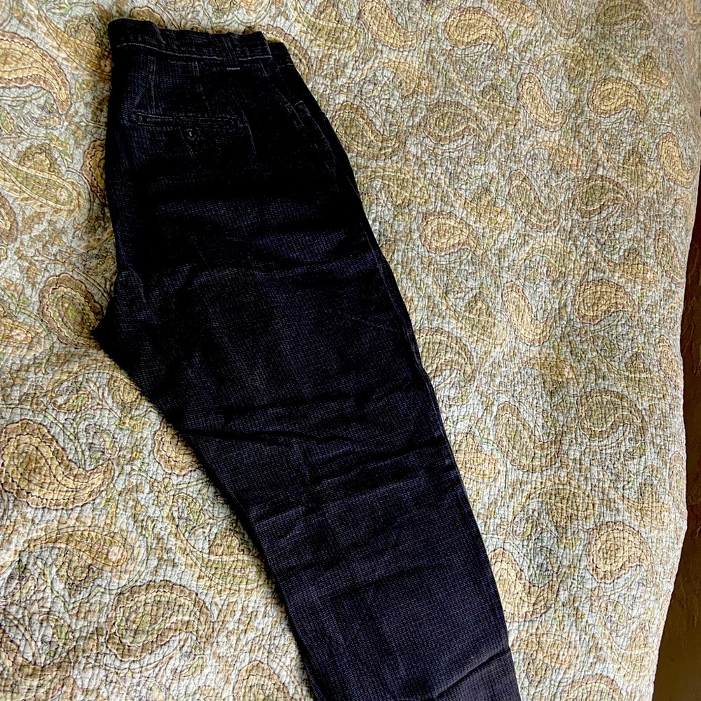 Paradox Black Women’s Capri’s